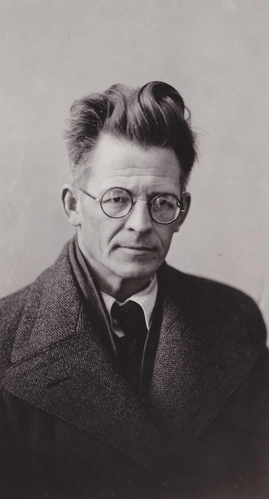 Graafik Eduard Wiiralt, u. 1940-42