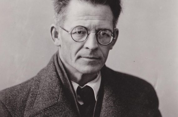 Graafik Eduard Wiiralt, u. 1940-42