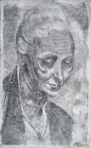 Vana daam eelvaade
