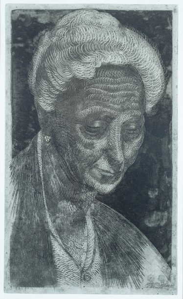 Vana daam eelvaade