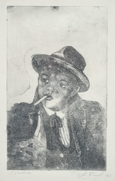 Restoranis eelvaade