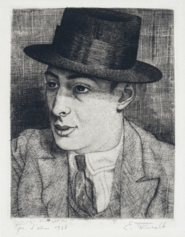 R. Arakie portree eelvaade